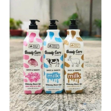 SỮA TẮM BEAUTY CARE THAI LAN 1200ML