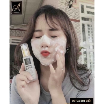 Detox Thải Độc Bọt Biển A Cosmetics (80ML)