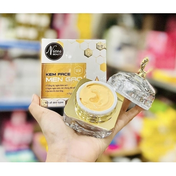 Kem Face Men Gạo NICOS (25gr)