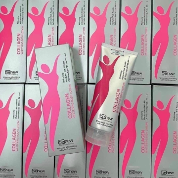 Dưỡng Thể Trắng Da BeNew Collagen (200ML)