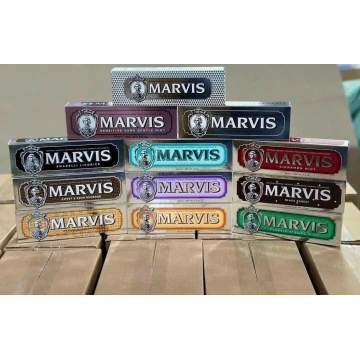 Kem Đánh Răng Quý Tộc Marvis 85ML (Ý)