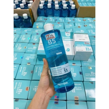 Nước Tẩy Trang B5 PrettySkin 500ML