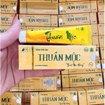 Kem Bôi Da Thuần Mộc Thạnh Mộc Hương (16g)