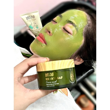 Mặt Nạ Diếp Cá Tái Sinh MEEA (120g)