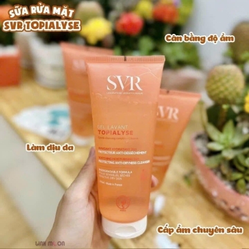 Sữa Rửa Mặt SVR Gel Lavant Topialyse (200ML)