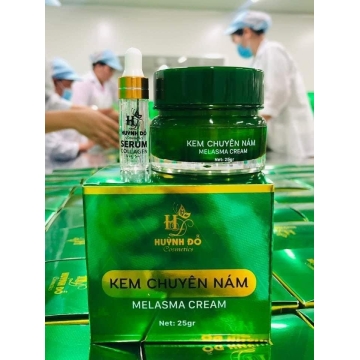 Kem Chuyên Nám Melasma Huỳnh Đỗ (25g)