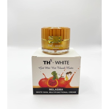 Kem Nám - Tàn Nhang - Đồi Mồi TH-WHITE (10g)