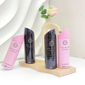 Xịt Thơm Khử Mùi Nước Hoa ARMAF Club De Nuit (200ML)