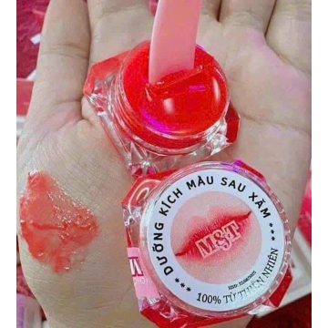 Dưỡng Collagen Kích Màu Môi Phun Xăm M&T