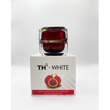 Kem Dưỡng Trắng - Chống Nắng TH-WHITE (30g)