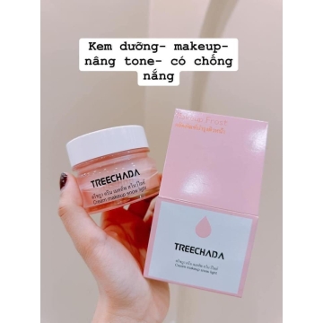 Kem Make Up Nâng Tone TREECHADA (50ML)