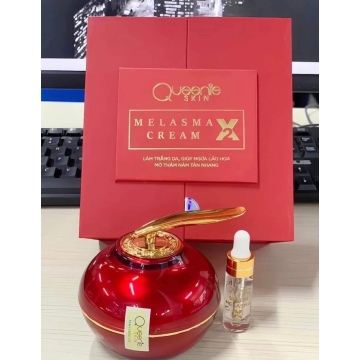 Kem Huyết Nám Melasma X2 Queenie Skin (50g)