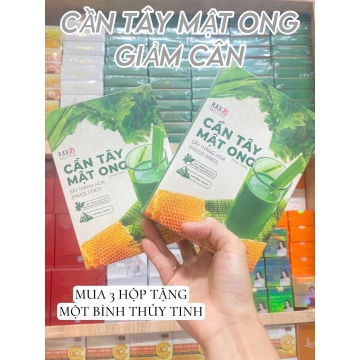Cần Tây Mật Ong MOTREE (H/14 gói)