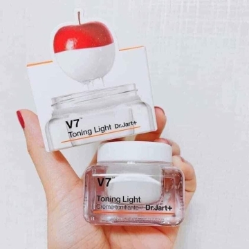 Kem Dưỡng Trắng Nâng Tone Dr.Jart+ V7 mini