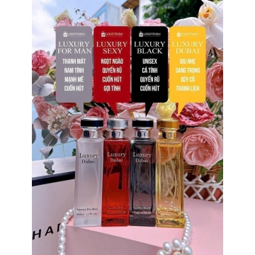 Nước Hoa Luxury Dubai (50ML)