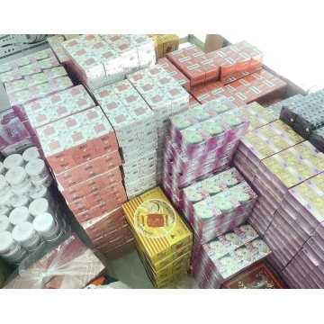 Phôi Kem Mặt Thái (Pha Trộn Mix Kem Body)