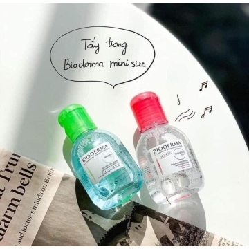 Nước Tẩy Trang Bioderma Pháp (100ML)