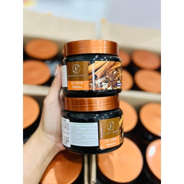  Tẩy Tế Bào Chết Body Quế Hồi Gel Scrub Slimming (380g)
