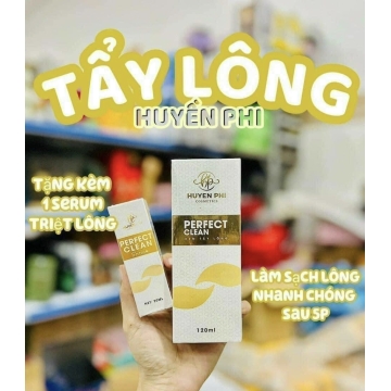 Kem Tẩy Lông Huyền Phi (120ML) Tặng Kèm Serum (20ML)  
