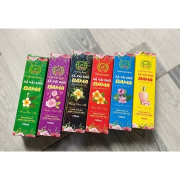 Nước Xả Vải Khô BAMA Lâm Đại Phúc (100ML)