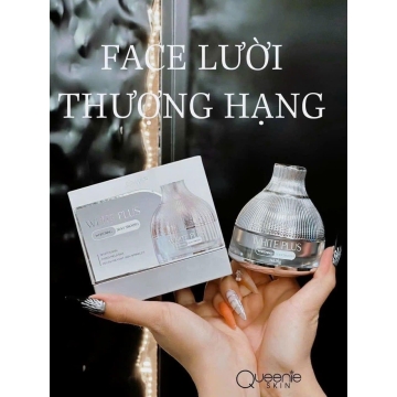 Kem Face Lười Thượng Hạng Queenie Skin 35g