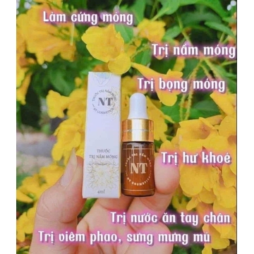 Serum Thuốc Trị Nấm Móng NT Như Thuỷ (4ML)