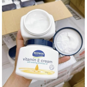 Kem Dưỡng REDWIN Vitamin E ÚC (300gr)