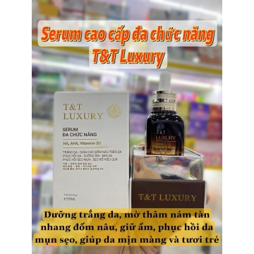 Serum Đa Chức Năng T&T Luxury (35ML)