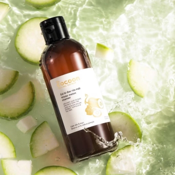Sữa Rửa Mặt Gel Bí Đao Winter Melon COCOON (310ML)
