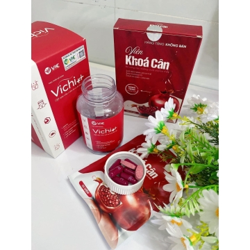 Viên Uống Giảm Cân Thảo Mộc VIC Vichi++ 