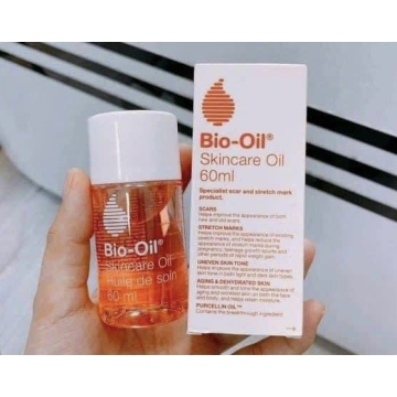 Tinh Dầu Trị Rạn Da Bio-Oil (60ML) 