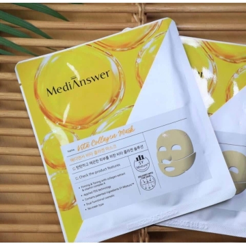 Mặt Nạ Thạch MediAnswer Vita Collagen (37g)