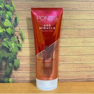 Sữa Rửa Mặt POND’S MICRALE - Chống Lão Hoá (100g)