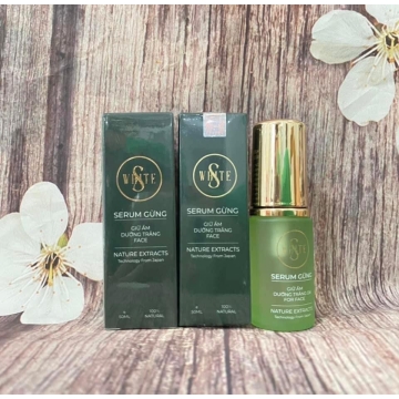 Serum Gừng SWHITE (50ML)