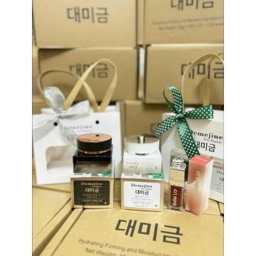 ComBo Ngày & Đêm Demejine VIP (Hàn Quốc)