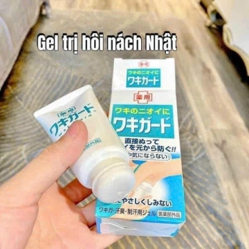 Gel Đặc Trị Hôi Nách Kobayashi Nhật (50g)