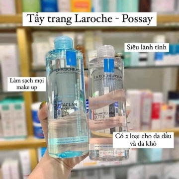 Nước Tẩy Trang Laroche-Posay (400ML)