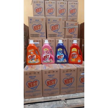 Nước Giặt Quần Áo NET Matic 3,3 - 3,6Kg