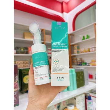 Sữa Rửa Mặt Sạch Sâu DR.LACIR Mẫu Mới (150ML)