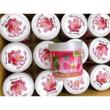 Dầu Hấp Dưỡng Tóc Hoa Sen Lotus K+ (1000 ML)