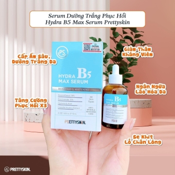 Serum Phục Hồi B5 PrettySkin 50ML (Da Nhạy Cảm)