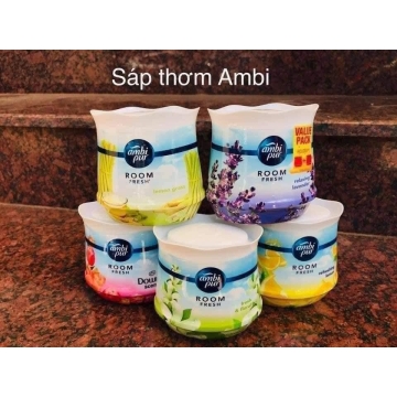 Sáp Thơm Ambi Pur Room Fresh Downy (180g)
