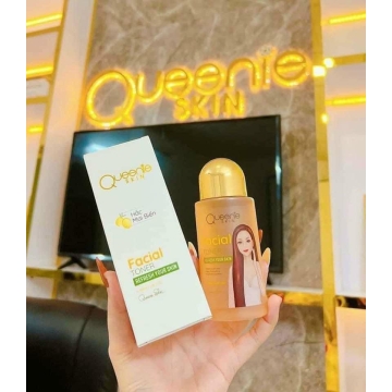 Toner Hắc Mai Biển Queenie Skin (150ML)