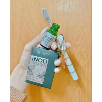 Serum Đặc Trị Hôi Miệng INOD Cool Breath Huyền Phi (10ML)