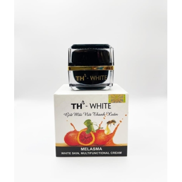 Kem Nám - Tàn Nhang - Đồi Mồi TH-WHITE (30g)