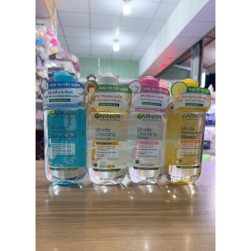 Nước Tẩy Trang GARNIER (400ML)
