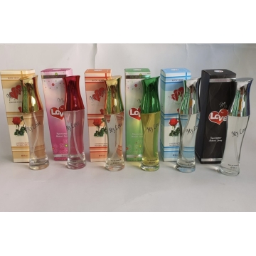 Nước Hoa My Love Vaporisateur Natural Spray (35ML)