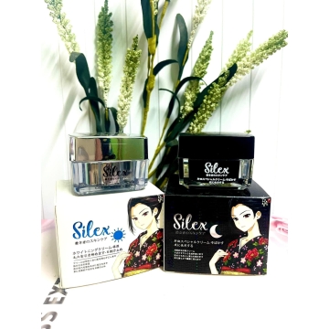 Kem Ngày / Đêm Silex NHẬT (20gr)