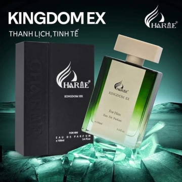 Nước Hoa Kingdom EX CHARME (100ML)