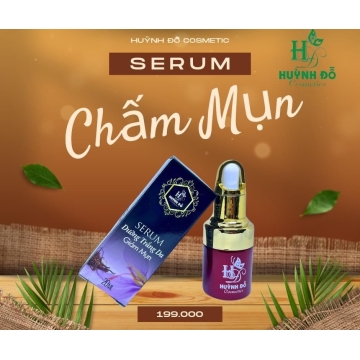 Serum Mụn Herbal Acne 12h Huỳnh Đỗ (20ML)